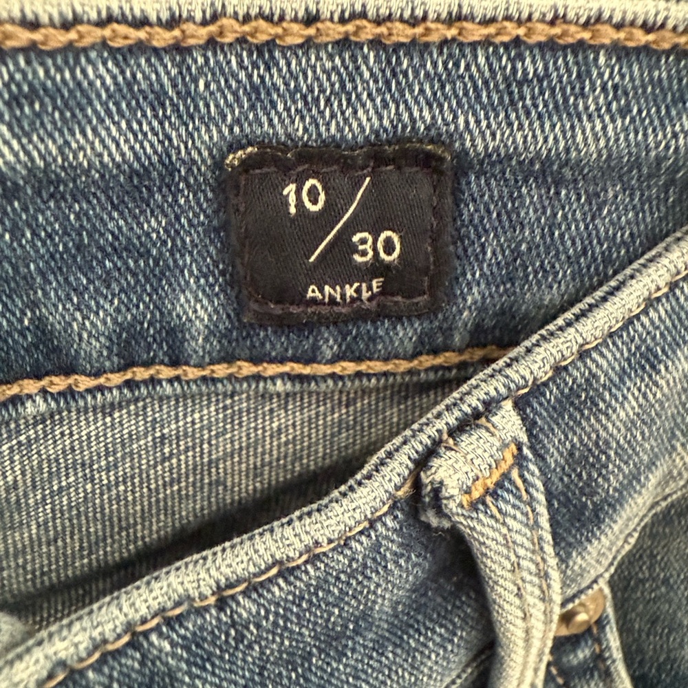 Lucky Brand Stella Skinny Ankle Women's Jeans - Picture 4 of 12
